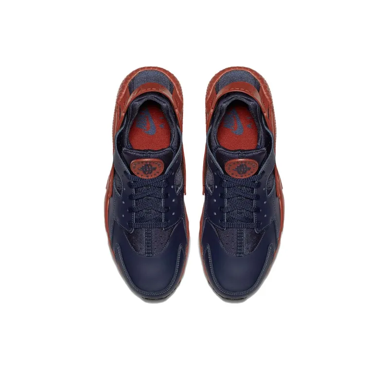 Nike Air Huarache Run Obsidian Mars Stone-3
