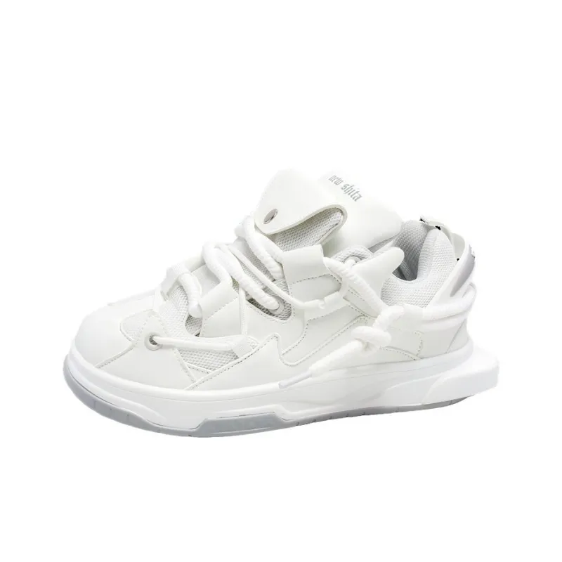 Jerden Smith Coverage Slip Resistant Balance Low Top Skateboard Shoes Unisex-2