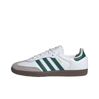 Samba Adidas Originals Og 'Cloud White Collegiate Green'