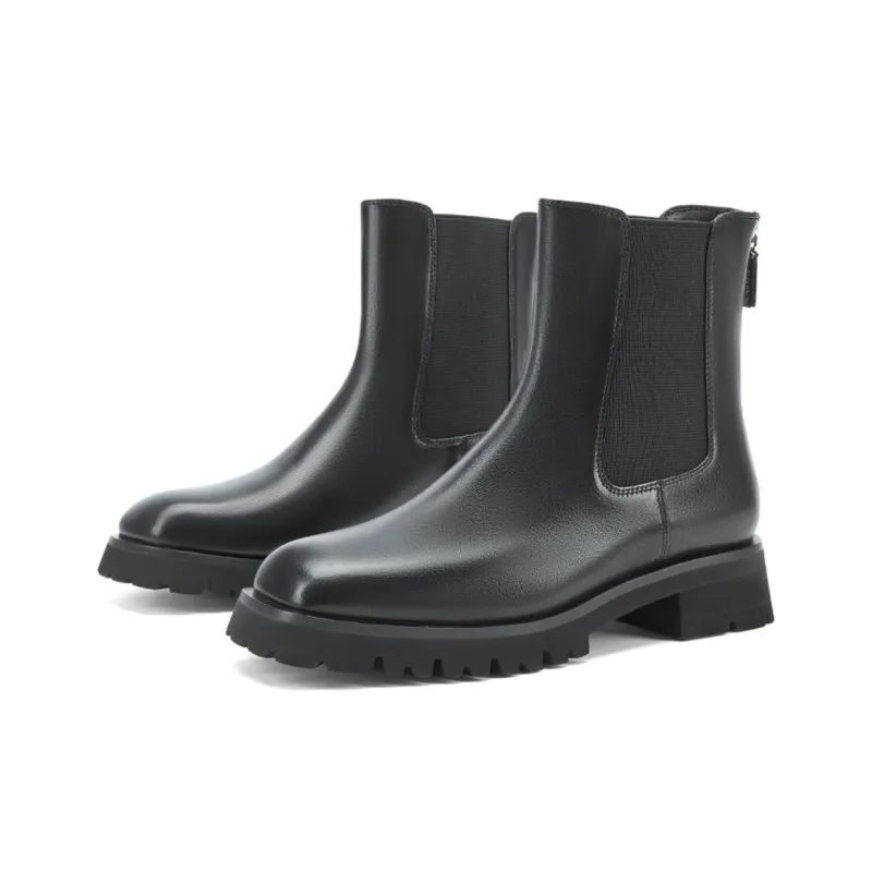 NINE WEST Short Chelsea Boots Women's-2