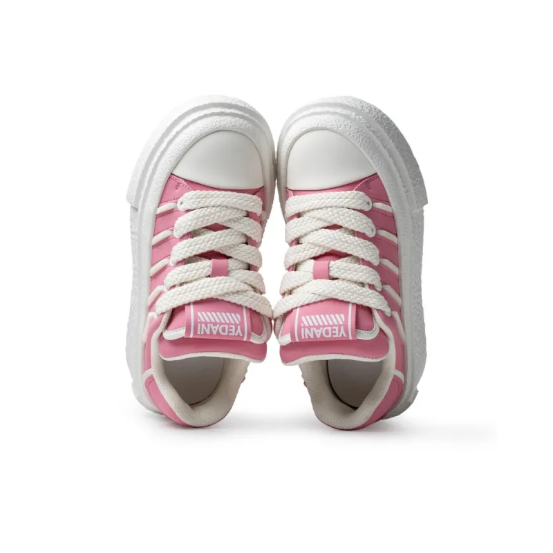 YEDANI Minimalist Style Versatile Niche Low-Top Skateboard Shoes Unisex-12