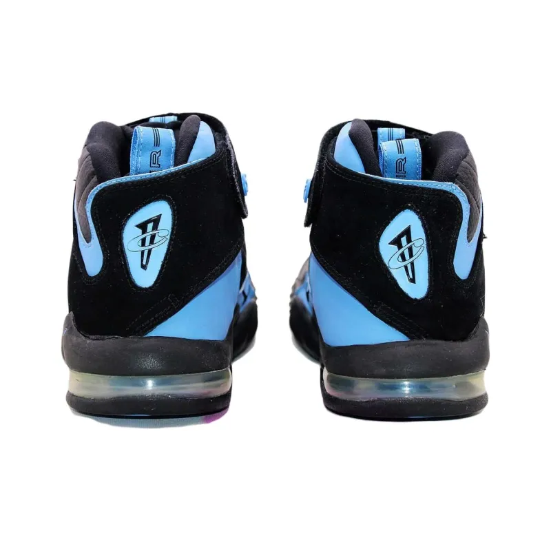 Nike Air Penny Iv Black Uni Blue-3