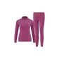 Dark Purple (Women's-Turtleneck)