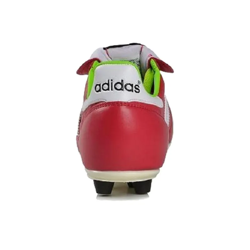 Adidas Copa Mundial Samba FG 'Vivid Berry Solar Lime'-2