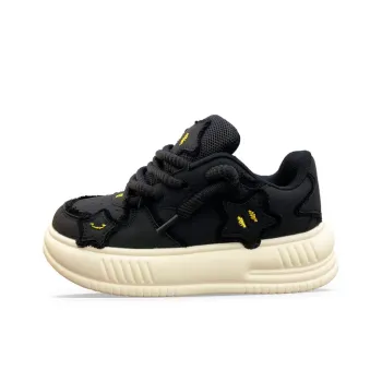 XLAIII Anti Slip Wear Resistant Low Top Casual Shoes Unisex