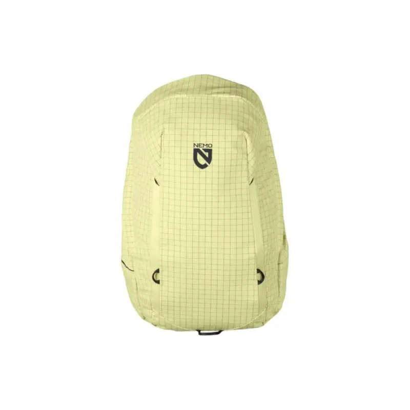 Nemo Equipment CERO™ Fabric Outdoor Hiking Bag Backpack Men's Yellow-0