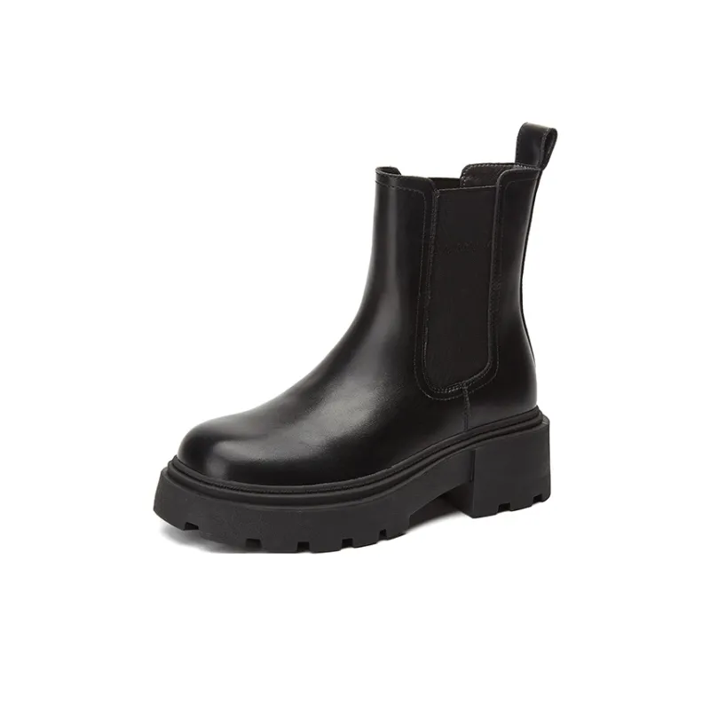 DAPHNE 15.5cm Chelsea Boots 5cm Women's-1