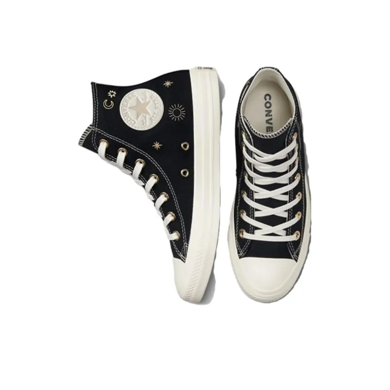 Converse Chuck Taylor All Star High 'Golden Elements' Women's-4