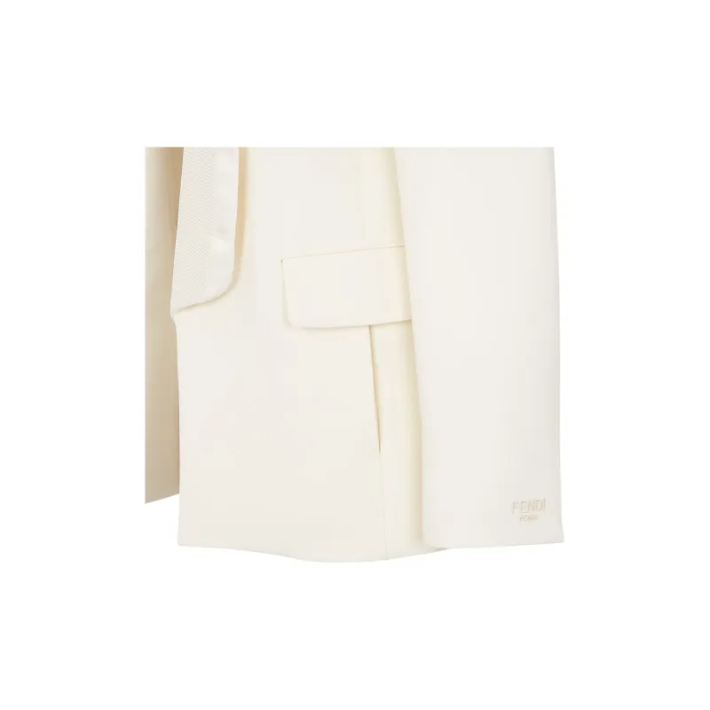 FENDI Tuxedo Blazer-3