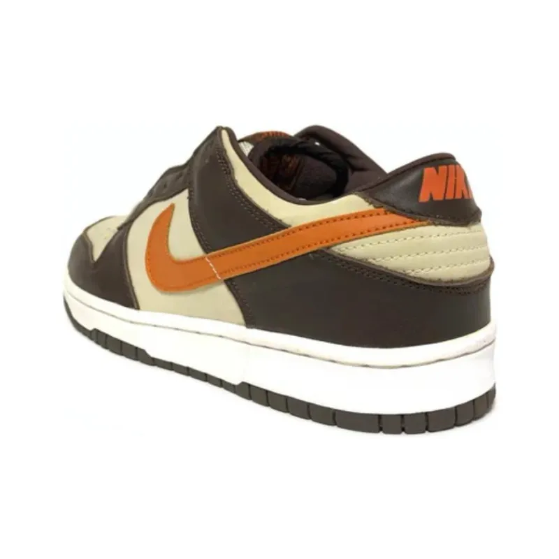 Nike Dunk Low Pro 'Light Stone Mesa Orange'-2