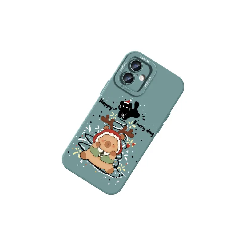 CHUNFAN Phone Cases-32