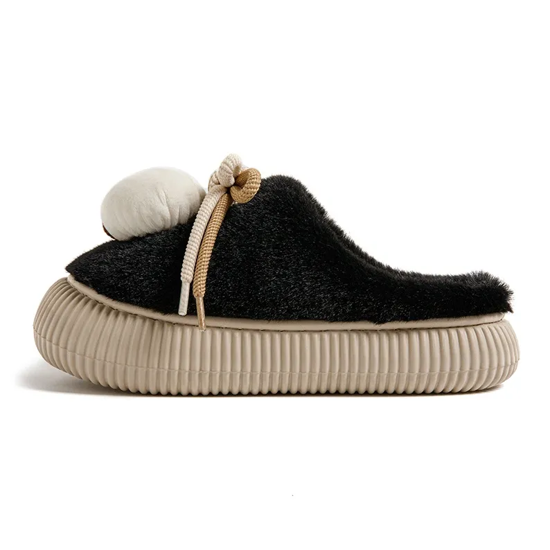 LATE TIME Slippers / Home Slippers-38