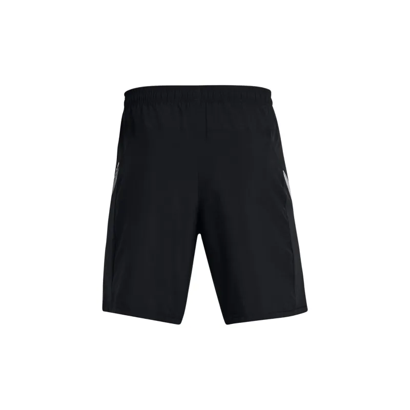 Under Armour Tech FW24 Utility Casual Shorts Men's Black-1