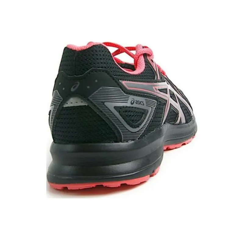 Asics Lady Jog 100 2 'Black Red' Women's-4