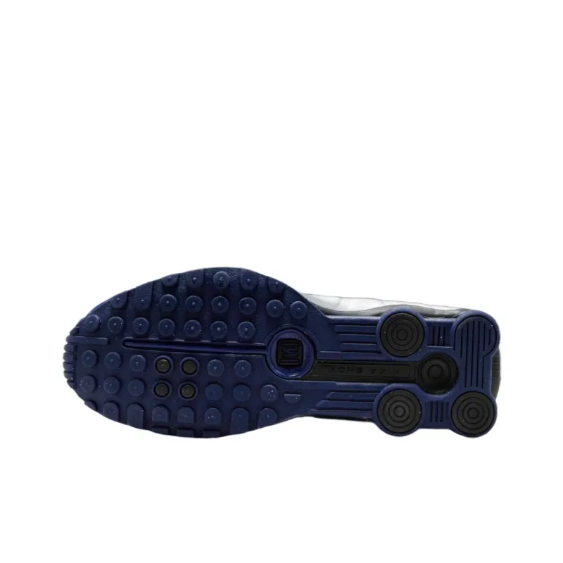 Nike Shox R4 Blue Void Women's-5