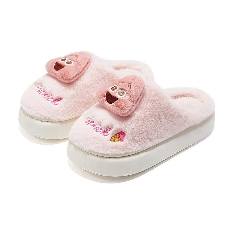 Love Of Ants x SPONGEBOB SQUAREPANTS Slippers-0