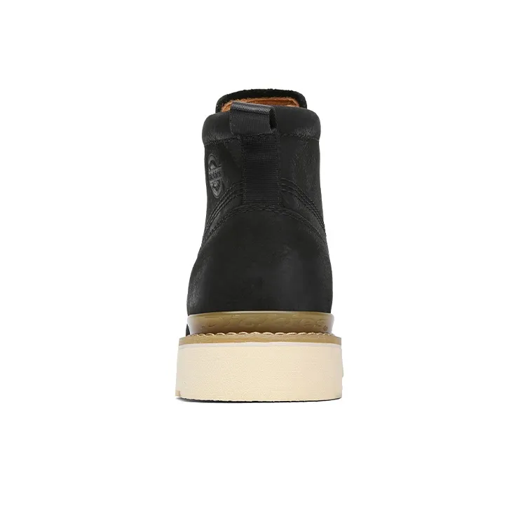 Dickies Ankle Length Outdoor Boots Men's Black-3