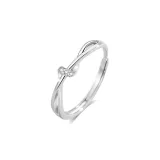 Single Ring for Women's[999 Fine Silver]