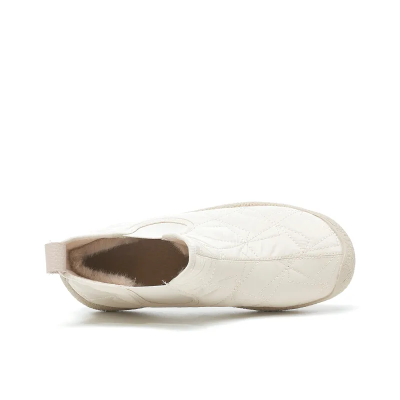 OULISASI Short Chelsea Boots Women's-2