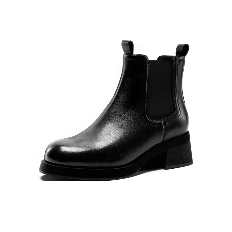 NINE WEST Crew Chelsea Boots Women's-1