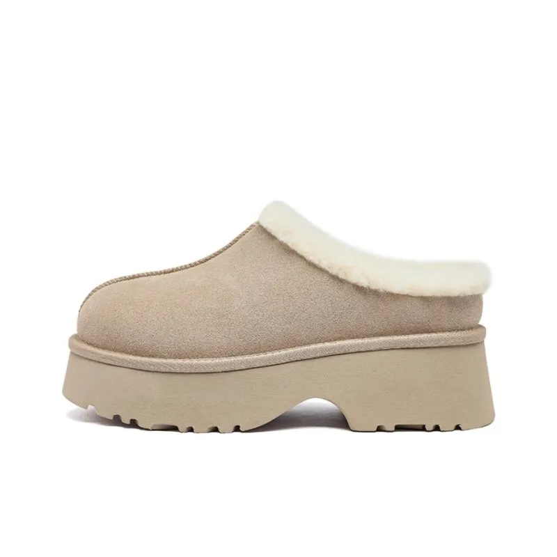 AGSDON Quiet Wrap toe Slippers Women's-7