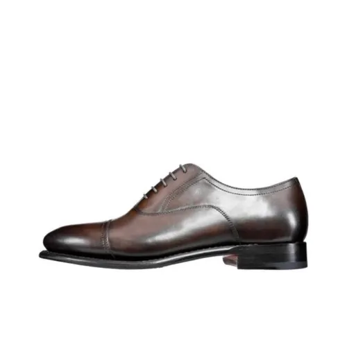 Regal UC Dress Shoes Men's Dark Brown