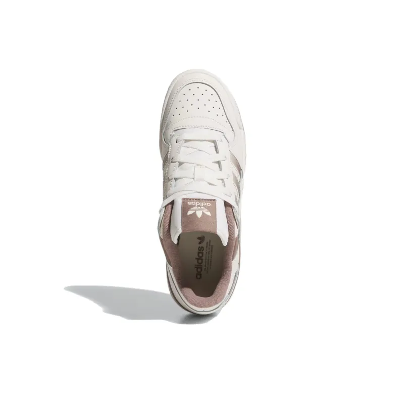 Adidas Women's Forum Low Cl 'Wonder White Trace Brown' Women's-3