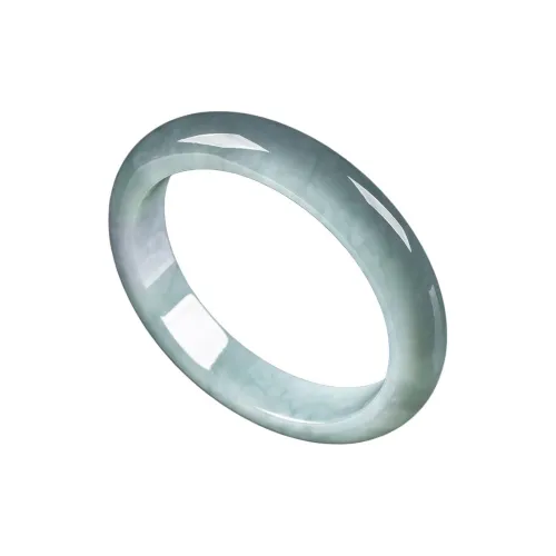 LIYUFU Ice Glutinous Jadeite Bangles Women's