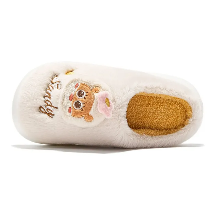 Love Of Ants x SPONGEBOB SQUAREPANTS Slippers-7