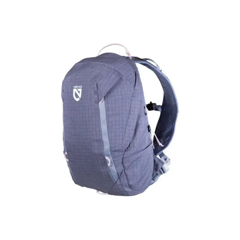 Nemo Equipment CERO™ Fabric Outdoor Hiking Bag Backpack Unisex Purple-2