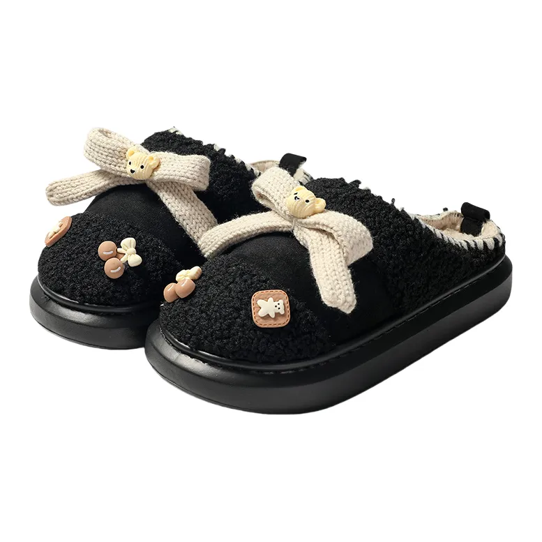 Ming Sheng Slippers / Home Slippers-0