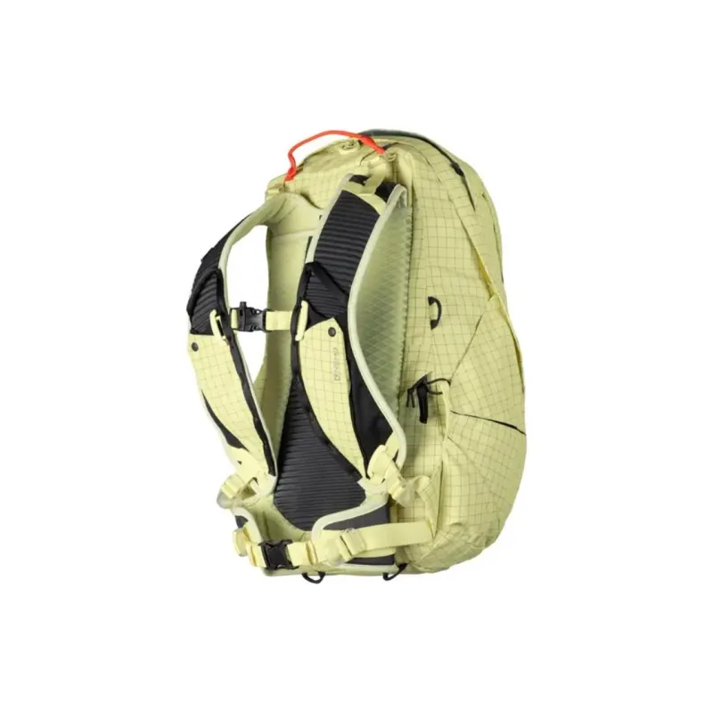 Nemo Equipment CERO™ Fabric Outdoor Hiking Bag Backpack Men's Yellow-3