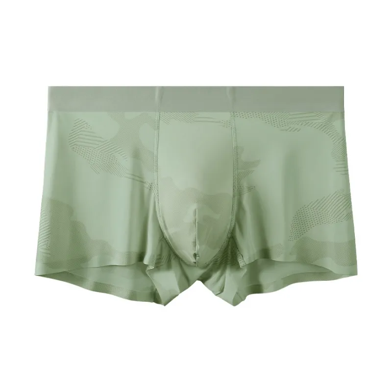 Qiao Ni Tong Underpants Men's 3 Pack-5