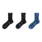 Green Black+Blue Black+Blue Pink[3 Pack]