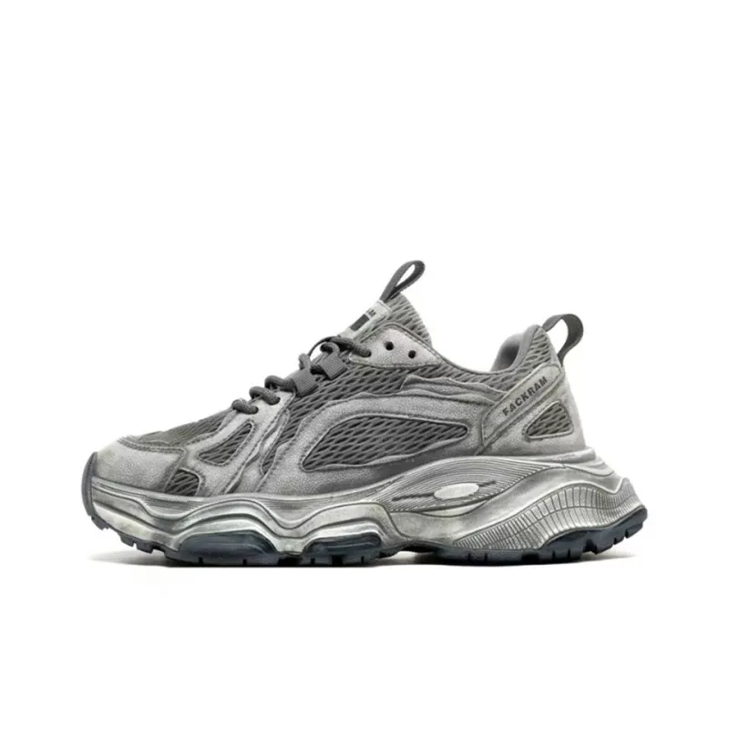 ABCIU Cushioning Breathable Rebound Low-Top Casual Shoes Unisex-23