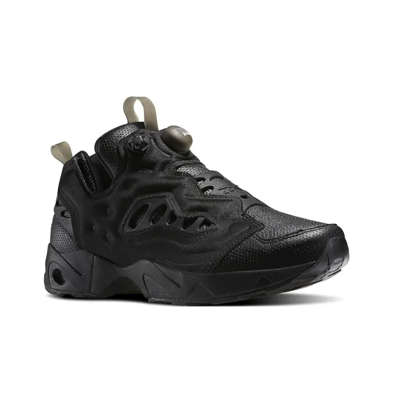 Reebok Instapump Fury Road Black-2