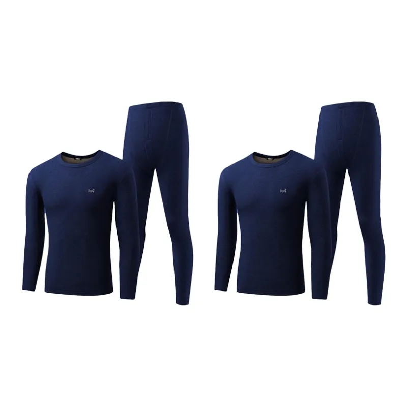 MIIOW Thermal Set Men's Combo Set-25