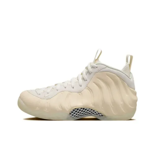 Nike Air Foamposite One Anti-Slip Wear-Resistant Low-Top michael jordan fusion nike women shoes 2020 Men's Beige