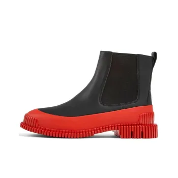 CAMPER Pi Short Chelsea Boots Women's Black