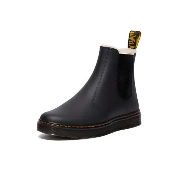 Dr.Martens Crew Chelsea Boots Unisex Black