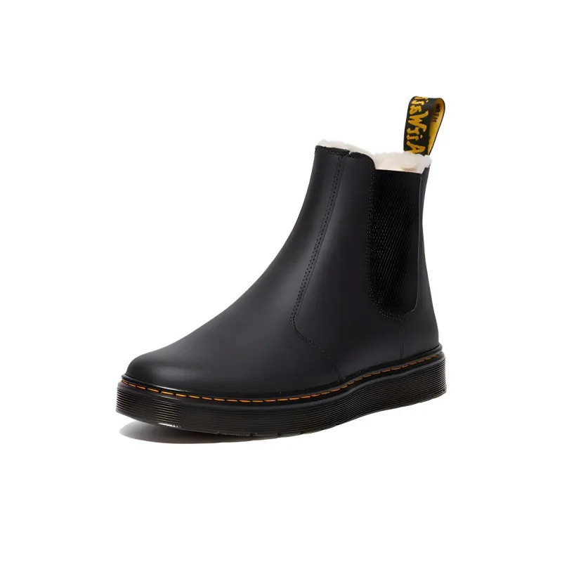 Dr.Martens Crew Chelsea Boots Unisex Black-0