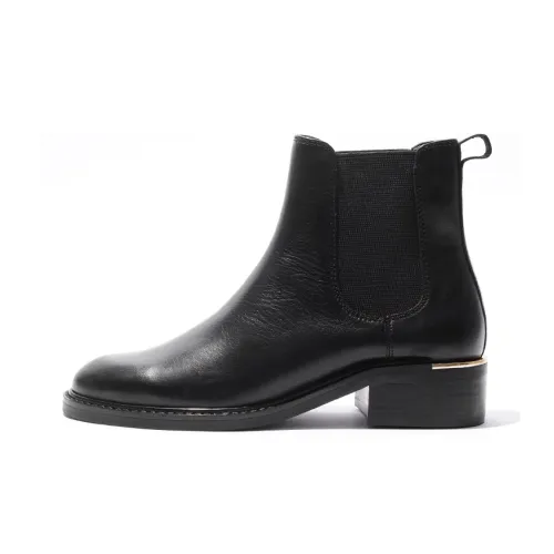STEVE MADDEN Chelsea boots mujer Women's Black