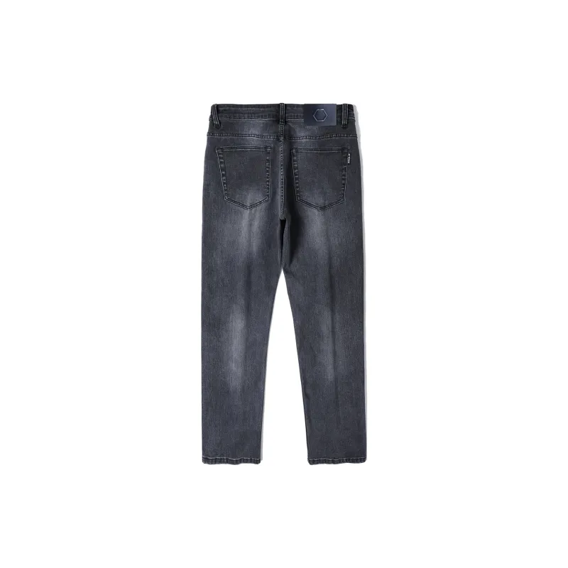 EPTISON Jeans Men's Premium Gray-1