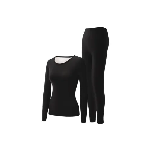 MIIOW Women's Thermal Sets