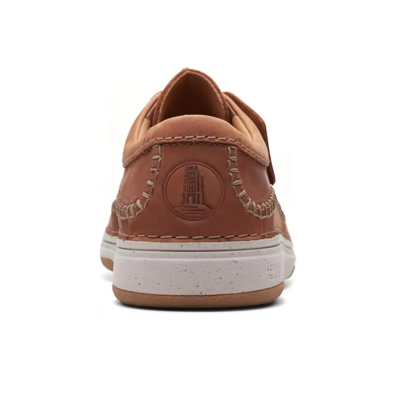 Clarks Casual Shoes Men's Brown-3