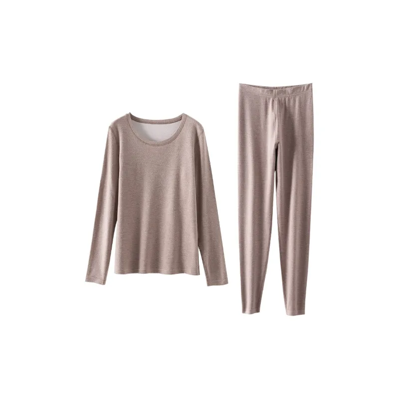 MIIOW Women's Thermal Sets-11