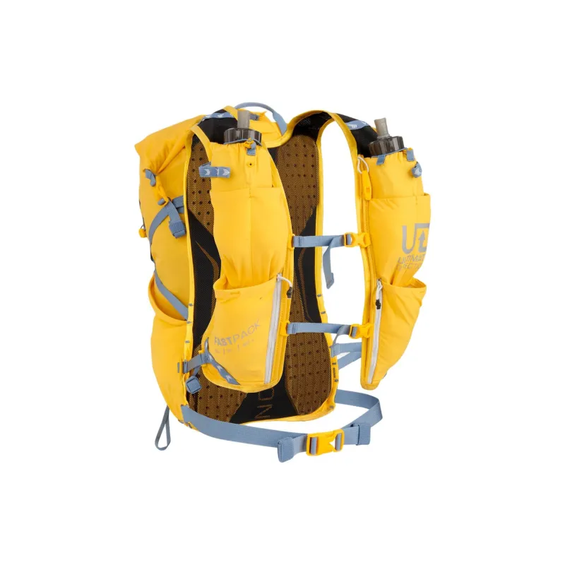 Ultimate Direction Polyester Outdoor Hiking Bag Backpack Unisex Yellow-1