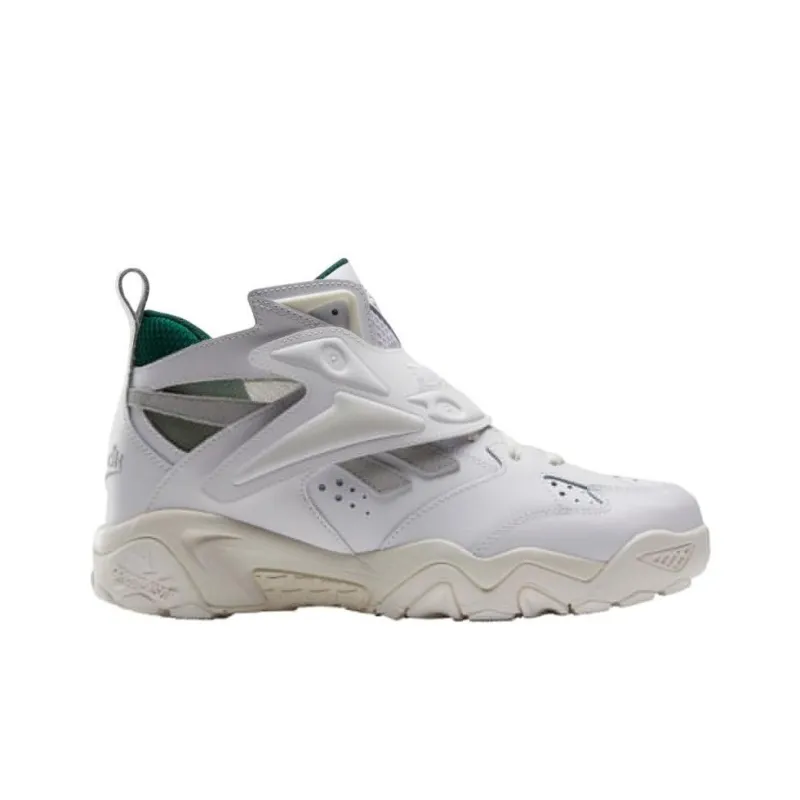Reebok Preseason 94 'Chalk Dark Green'-1
