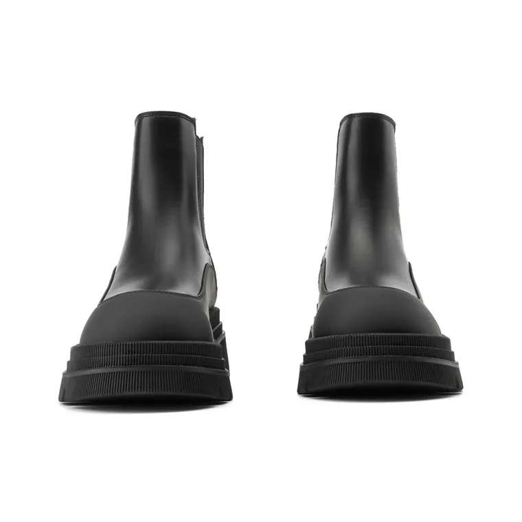 DAPHNE Short Chelsea Boots 5cm Women's-9