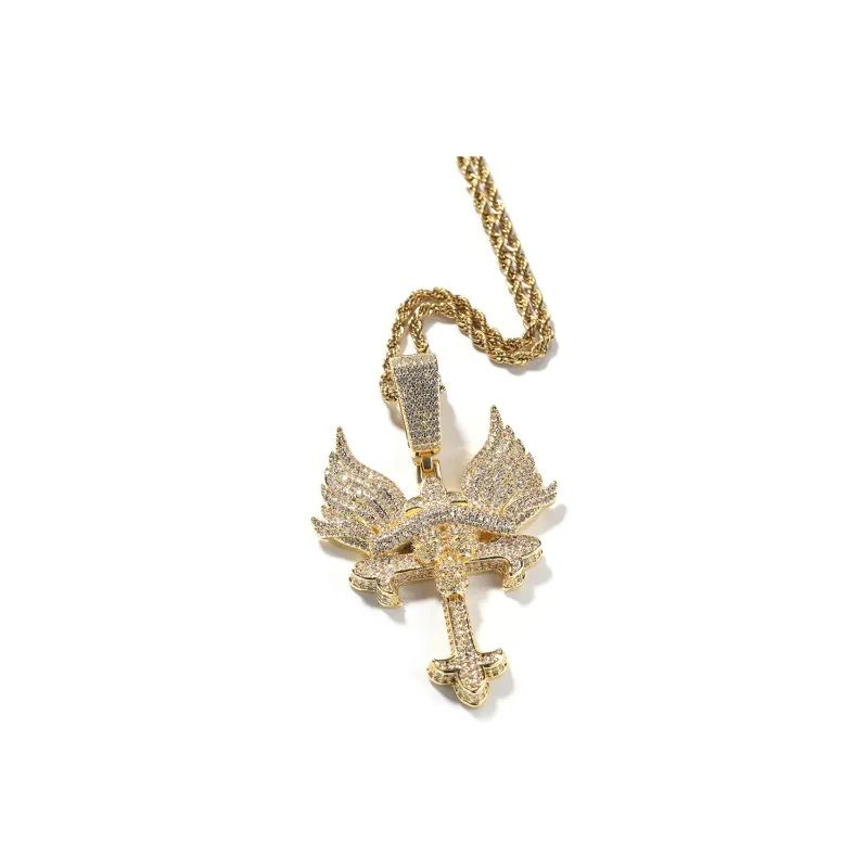 SKSW Necklaces Unisex-6